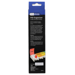 Ezy Dose, еженедельный органайзер для таблеток, с кнопкой, 1 шт.