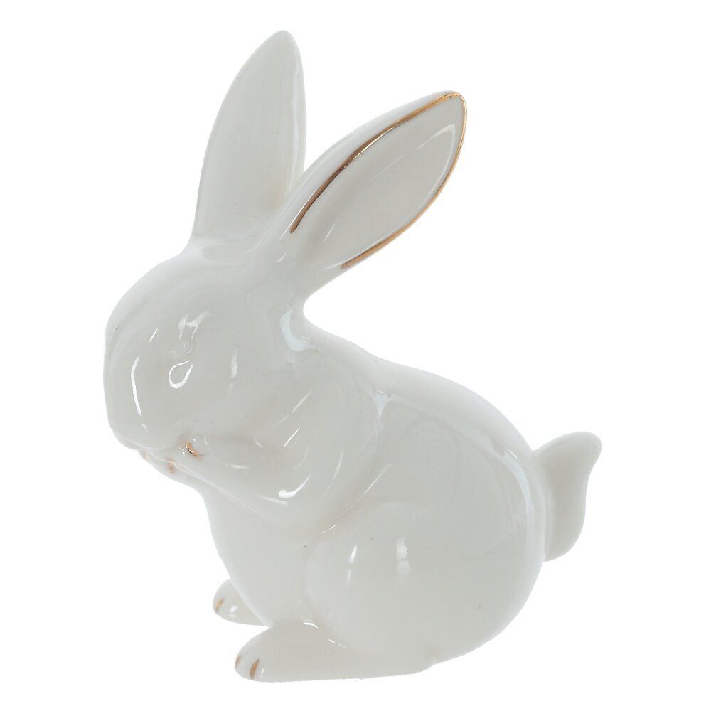 GAEM Фигурка декоративная "Заяц", L4 W6 H7 см