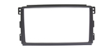 Переходная рамка магнитолы MERCEDES BENZ SMART FORTWO 2007-2010 9 дюймов