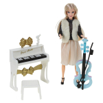 Кукла тип модель, с аксесс. коробка 68113-2