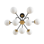 Потолочная люстра Lumion ELRONA 8375/9C