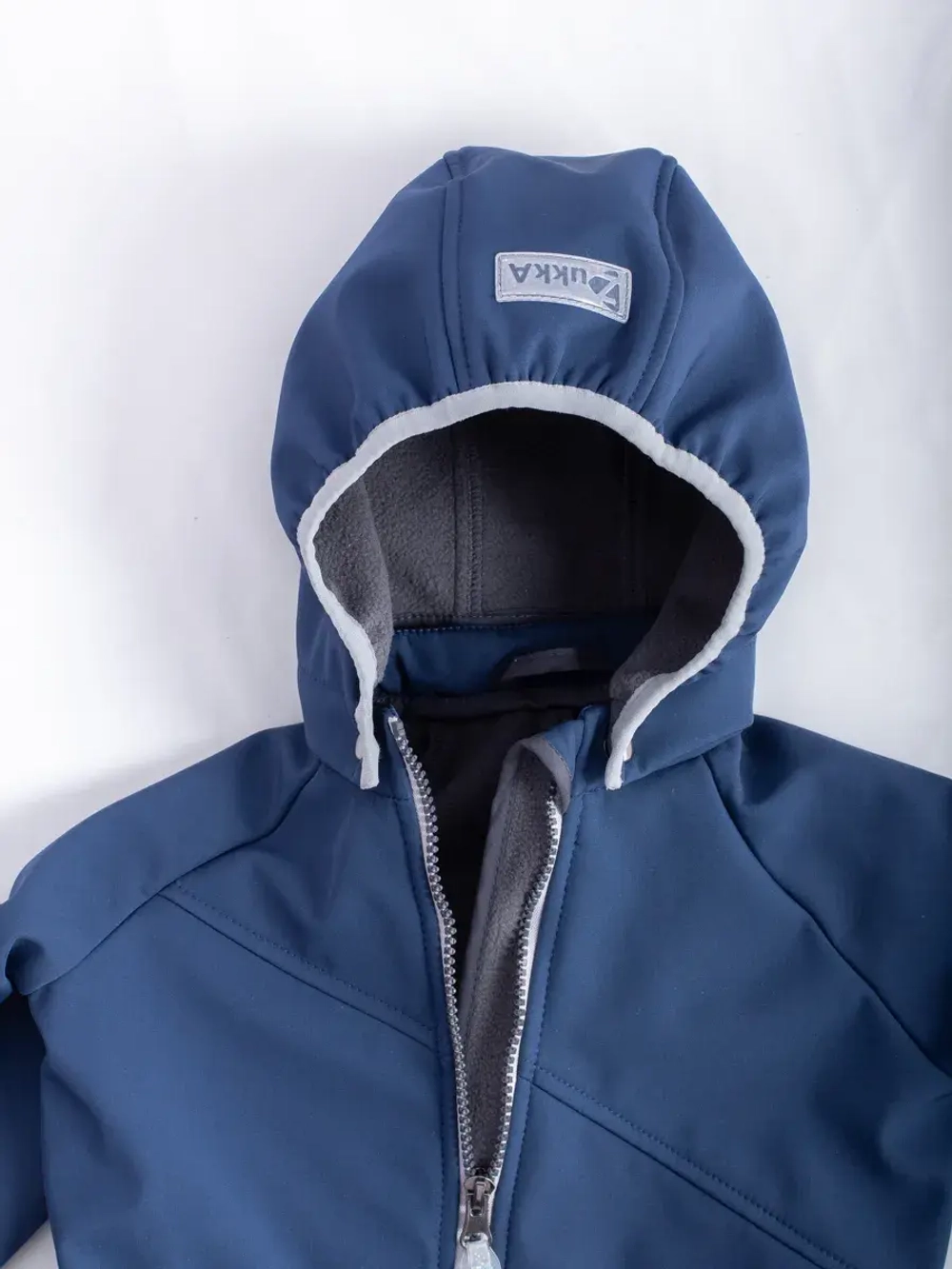 Комбинезон softshell детский демисезонный мембрана