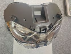 33100-MKS-E21. HEADLIGHT ASSY. HONDA