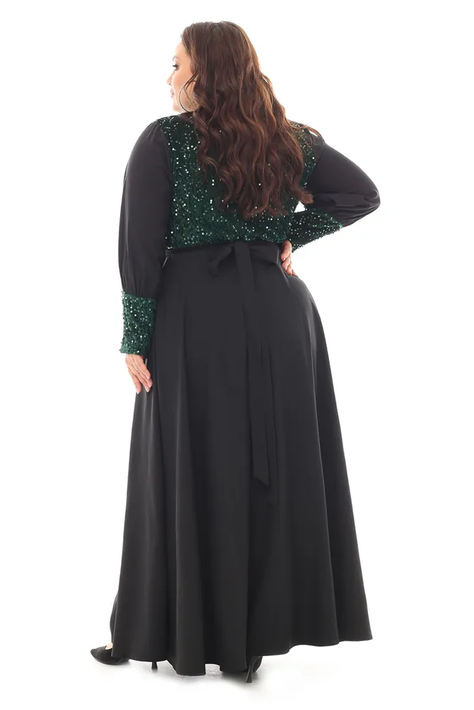 Платье УК-05588 Fabrika