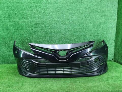 Бампер передний Toyota Camry 8 XV70 (2017-2021)