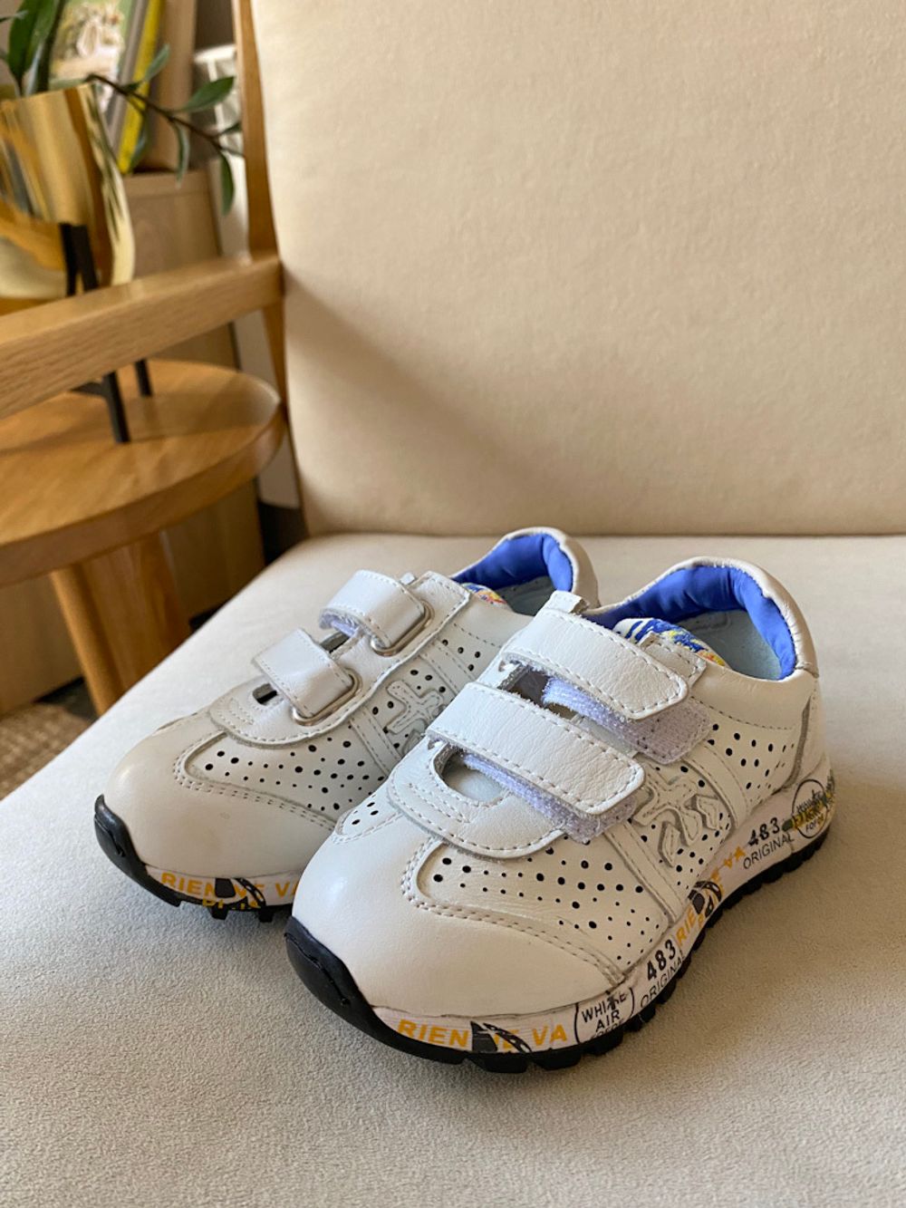 Новые кроссовки Premiata Will be, 23