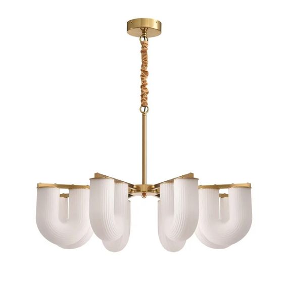 Подвесная светодиодная люстра Romatti Kobo Eleonor L6603-8