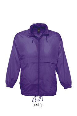 Ветровка SURF Чёрный  M