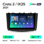 Teyes SPRO Plus 10" для Hyundai Creta 2020-2021