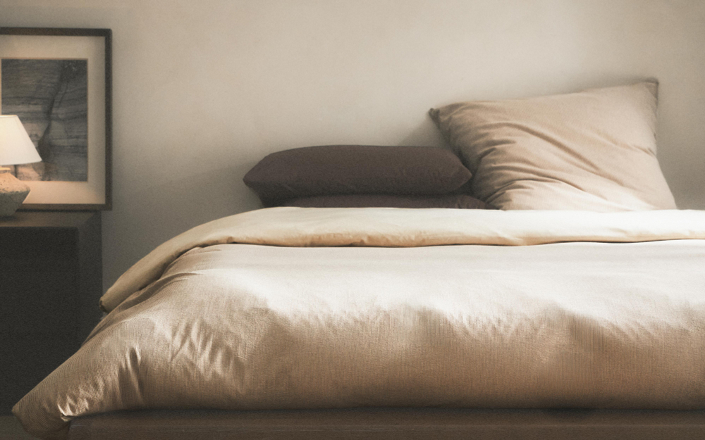 Пододеяльник Zara Home, хлопок 100%, в полоску, 6147/088