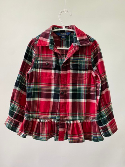 Рубашка Ralph Lauren