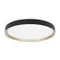 CL751451G BOSS Черный+Золото LED Св-к с пультом