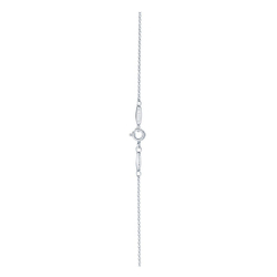 Подвеска из серебра open heart Tiffany,. Тиффани .2 сердца. Серебро и золото 750 проба💝