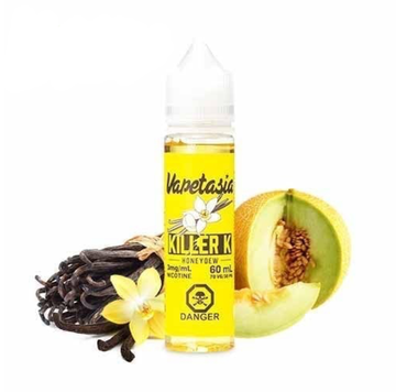 Купить Жидкость Vapetasia Killer Kustard - Honeydew 60 ml (Original)