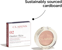 Clarins Ombre Skin - тени для век, 1,5 g