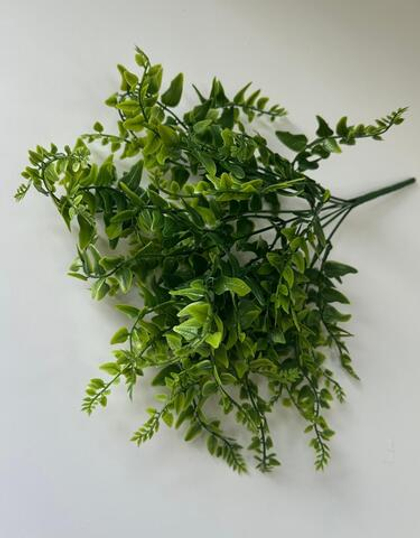 Зелень искусственная