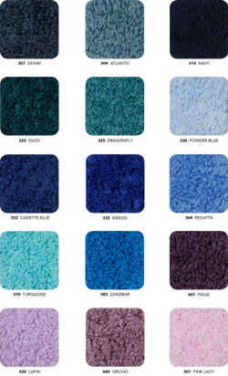 Полотенце Abyss & Habidecor Pousada 45х75 573 розовое