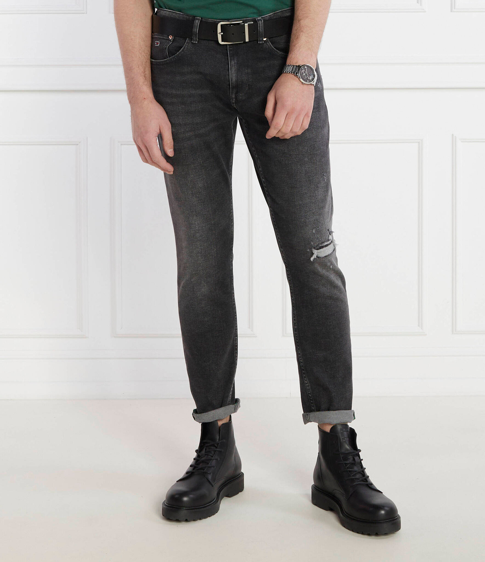 Джинсы AUSTIN DG7189 Tommy Jeans - графитовый(DM0DM17420)