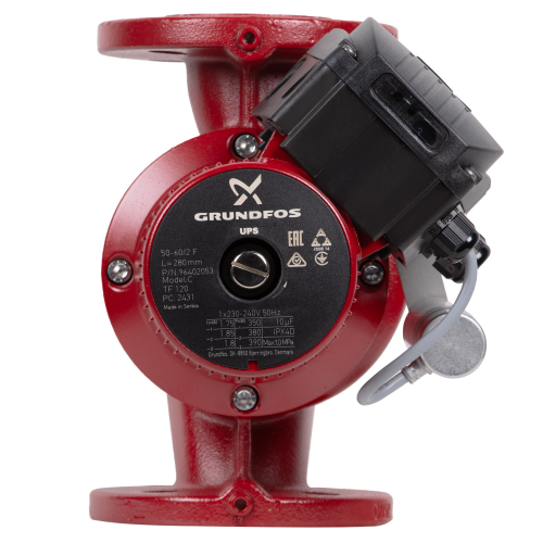 Насос циркуляционный Grundfos UPS 50-60/2 F (1x220)