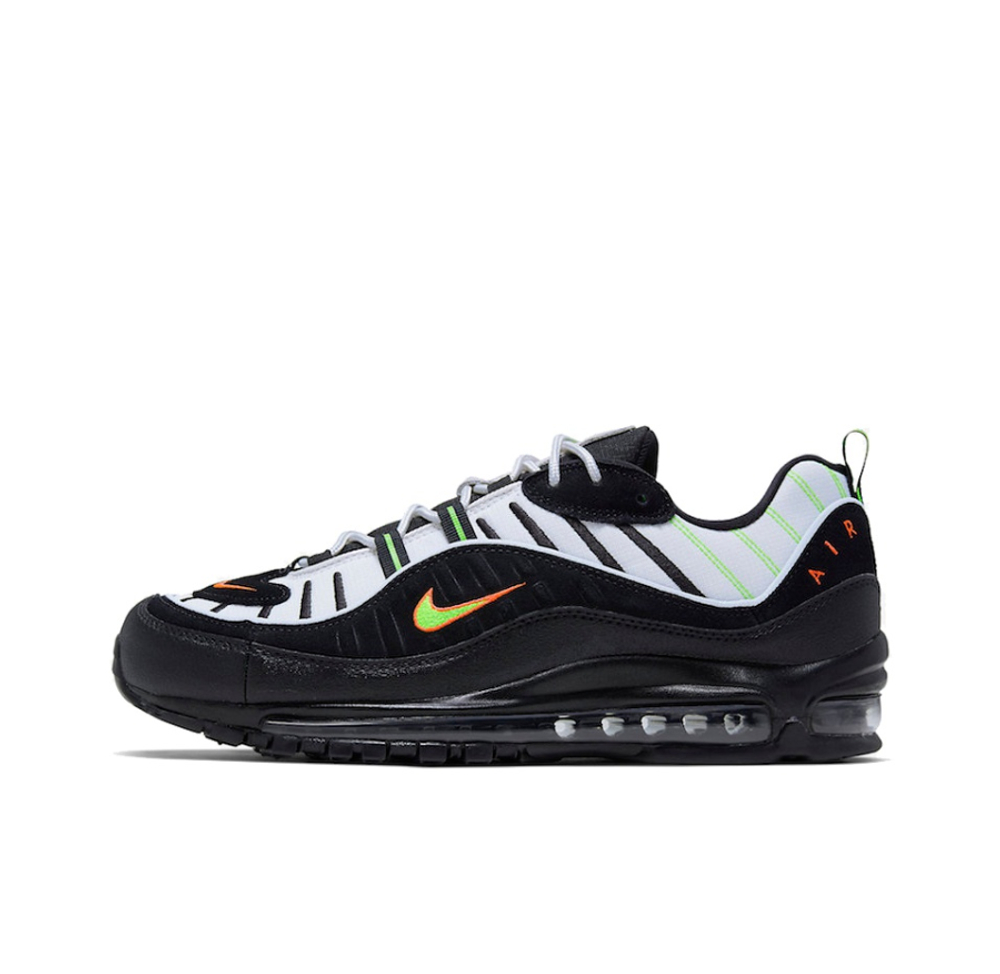 Nike air max 98 highlighter new arrivals