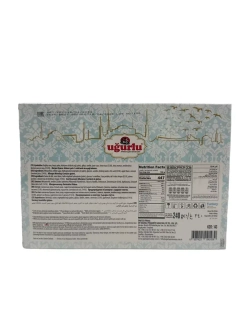 Турецкое пишмание со вкусом яблока