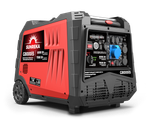 Генератор гибридный газ/бензин инверторный SUNREKA G6000EAiSG