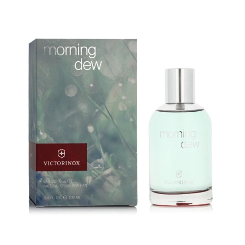 Женская парфюмерия Victorinox Morning Dew EDT 100 мл