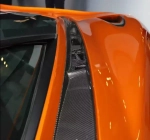 Карбоновые детали на замену для McLaren 720S 2017-2023 МакЛарен тюнинг