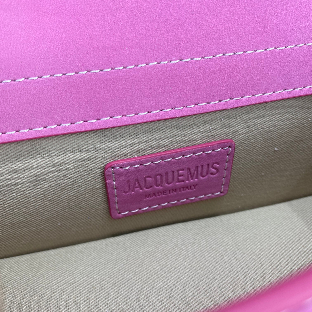 Jacquemus Le Bambino 17 cm