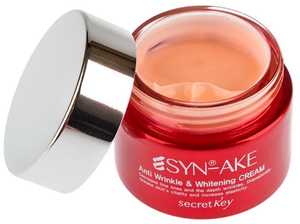 Крем Secret Key Syn-Ake для глаз, 15 г