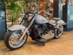 Harley-Davidson Fat Boy 114, 2024 grey