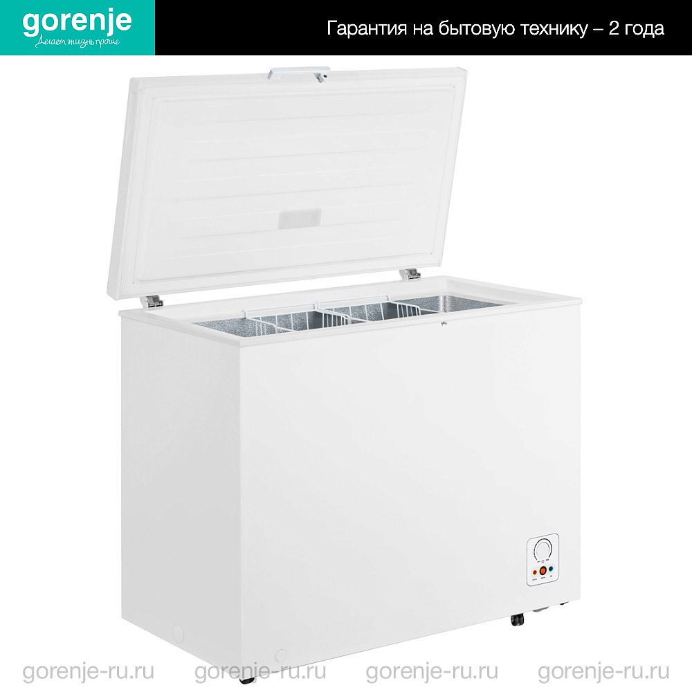 Морозильный ларь Gorenje FH 251 AW