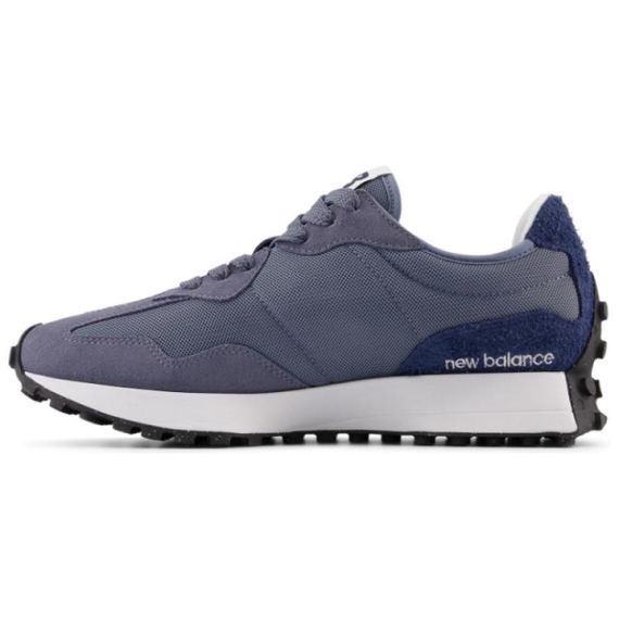 New Balance NB 327 Беговые дорожки Низкие Темносерые Уни-сексы