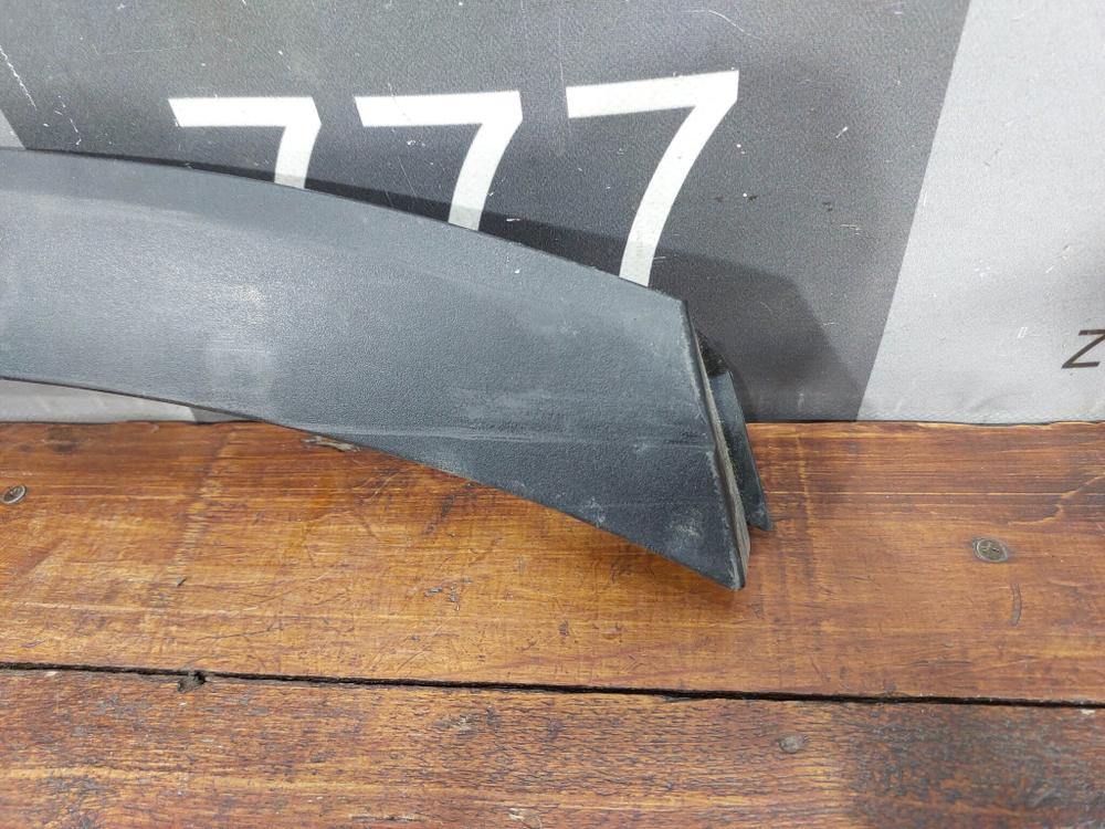 Накладка крыла заднего правого Santa Fe 4 (TM) 18-нв Б/У Оригинал 87742S1000