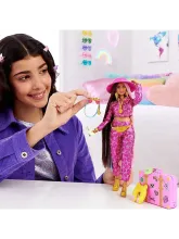 Кукла Экстра Флай Сафари HPT48