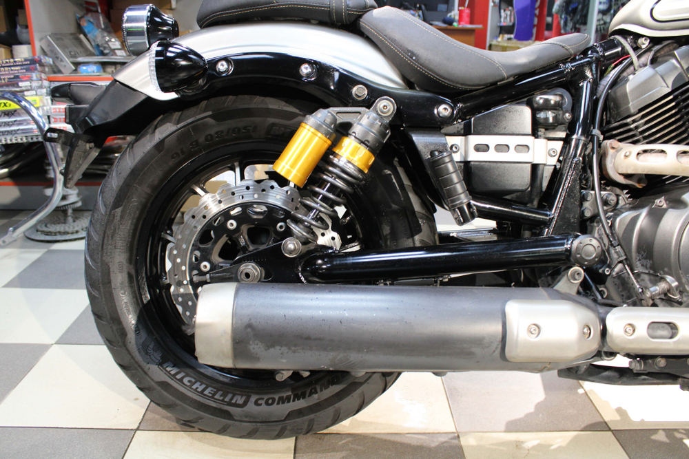 Yamaha XV 950 Bolt R VN04J-004722