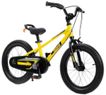 Детский велосипед Royal Baby Freestyle EZ 14" (2024)