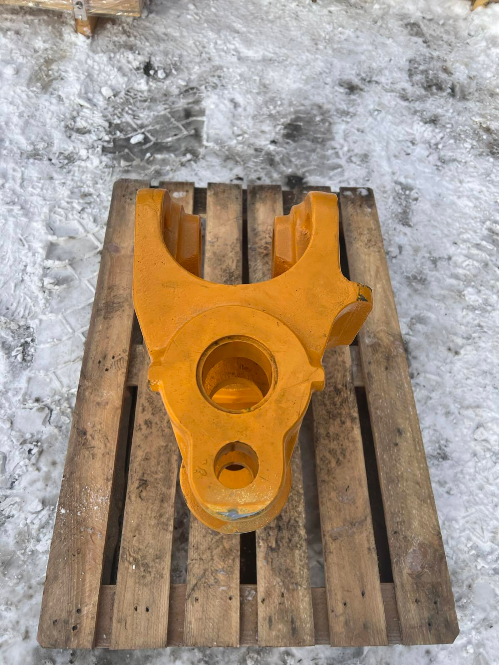 Поворотная рама (Swing post) 128/10726 JCB 3CX-4CX