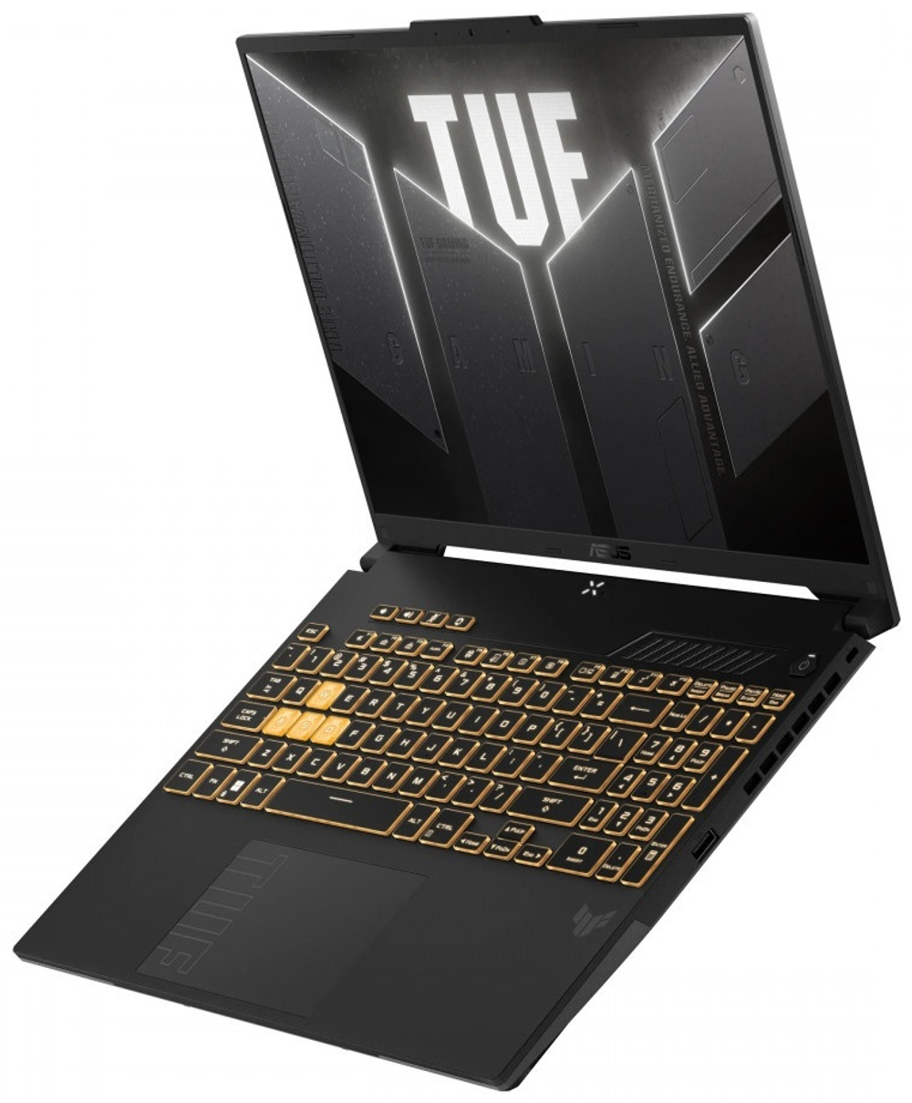 Ноутбук ASUS TUF Gaming F16 16&#34; / 16 Гб / SSD 512 Гб / Без ОС / 90NR0N06-M002R0