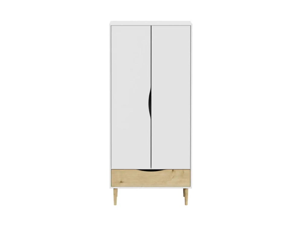 Шкаф Двухдверный Like