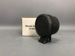 Canon Mount Adapter EF-EOS M