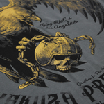 Футболка оливковая Yakuza Premium 3804