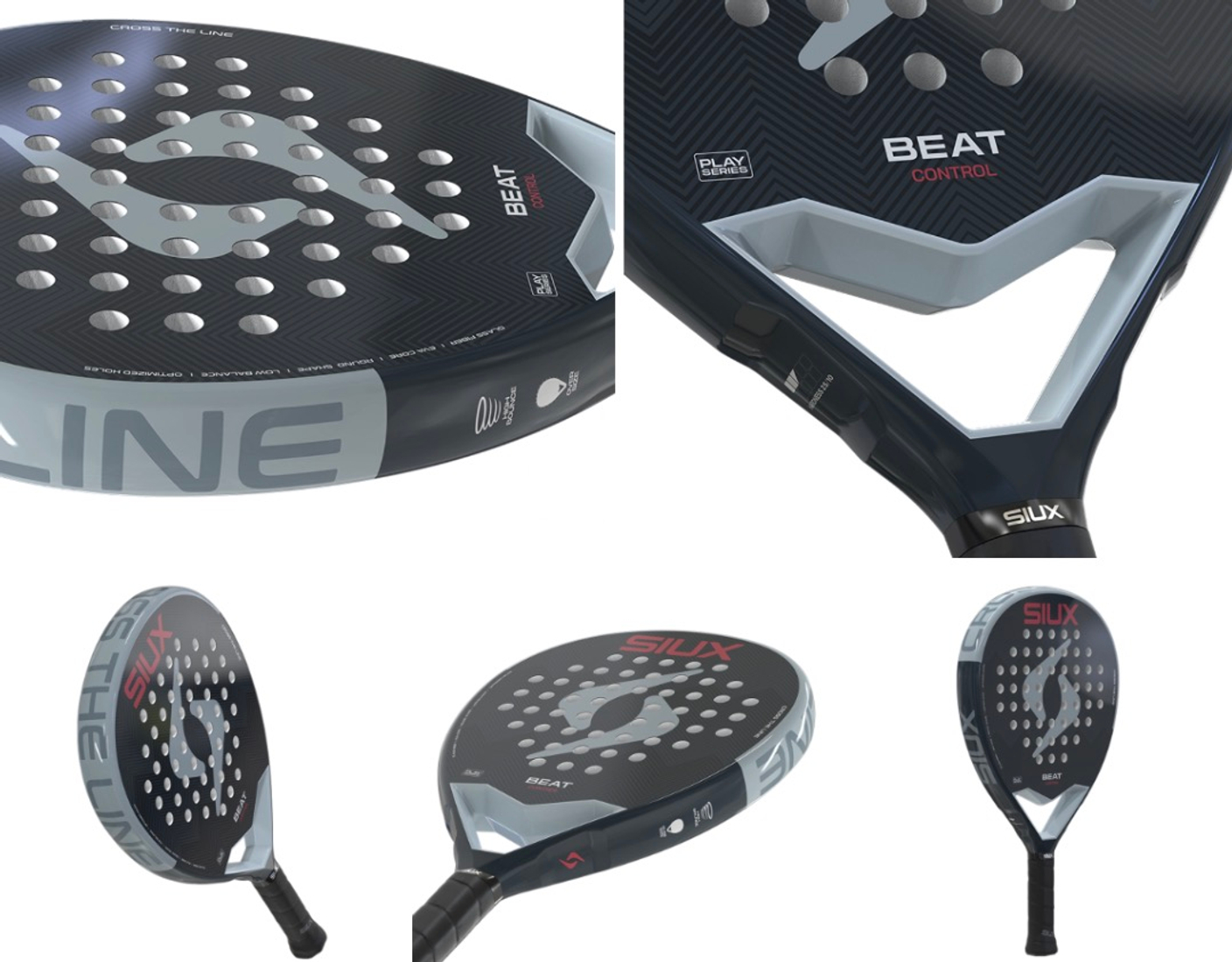 ✨ НОВАЯ РАКЕТКА SIUX BEAT CONTROL 3 2026 – СТАРТОВАЯ МОДЕЛЬ ДЛЯ ТЕХ, КТО ДЕЛАЕТ ПЕРВЫЕ ШАГИ В ПАДЕЛЕ И ХОЧЕТ ЧУВСТВОВАТЬ СЕБЯ УВЕРЕННО НА КОРТЕ.