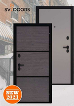 Дверь входная  Кантри   СВ