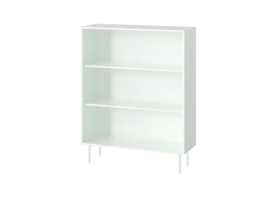 Стеллаж Hub размер M (белый)