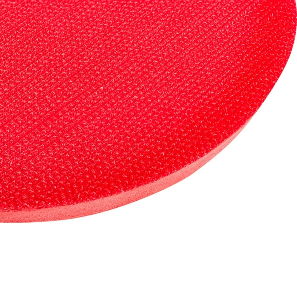 Тарелка опорная с Velcro фиксацией для УШМ (125мм, М14 под ключ) Forsage F-PSD125E