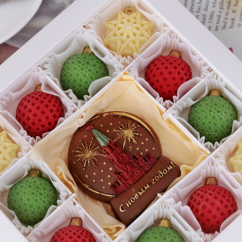 Набор "С новым годом" #9