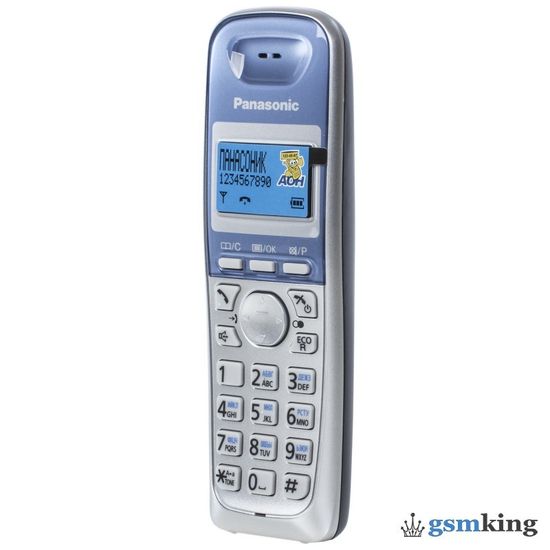 Panasonic KX-TG2511RUS (Серебристый)