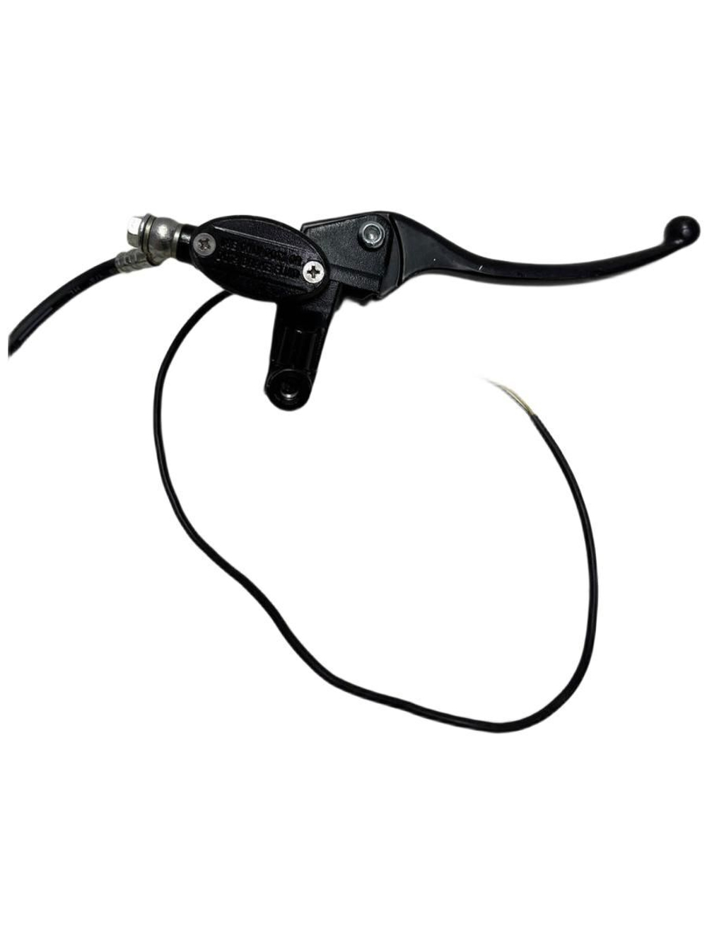 Тормоза передние гидравлические для Kugoo Note