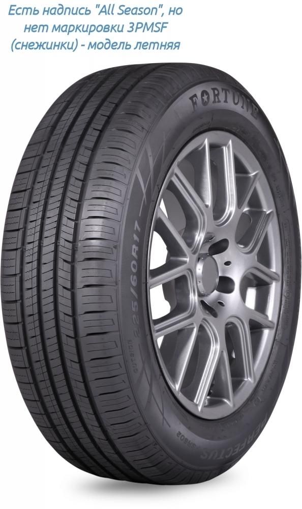 Fortune Perfectus FSR602 225/55 R18 98V